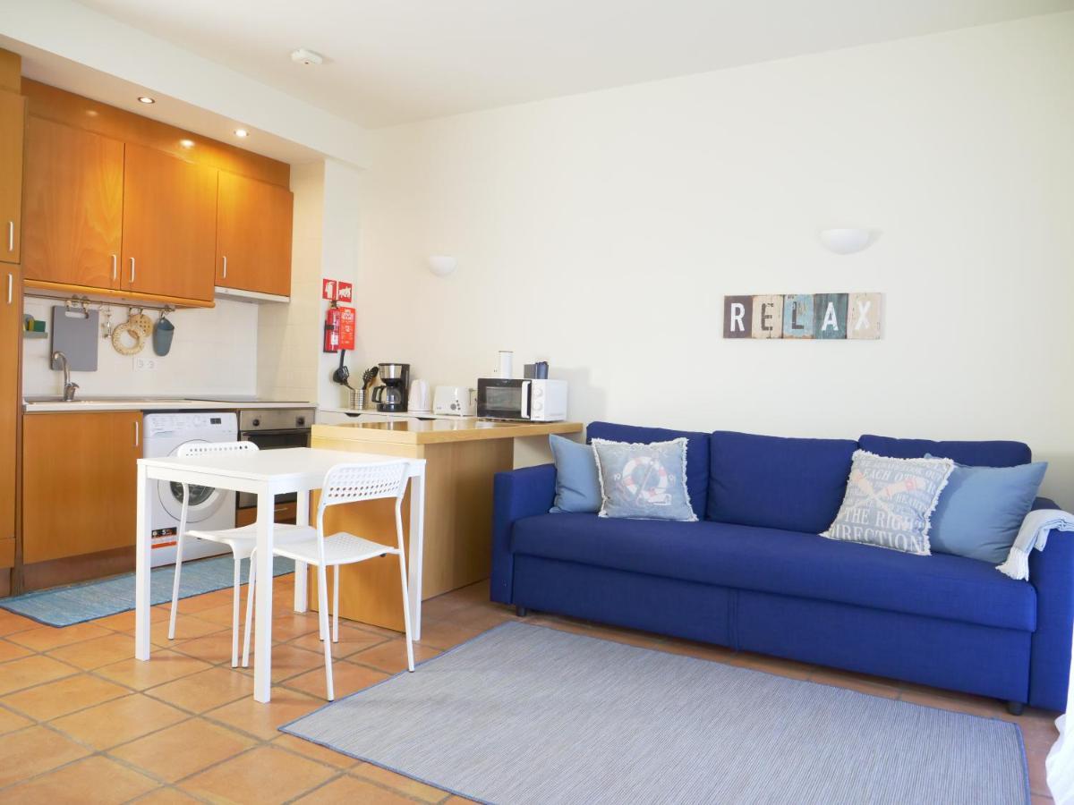 Sea View Apartment Near Meia Praia Beach In Lagos! Exterior foto