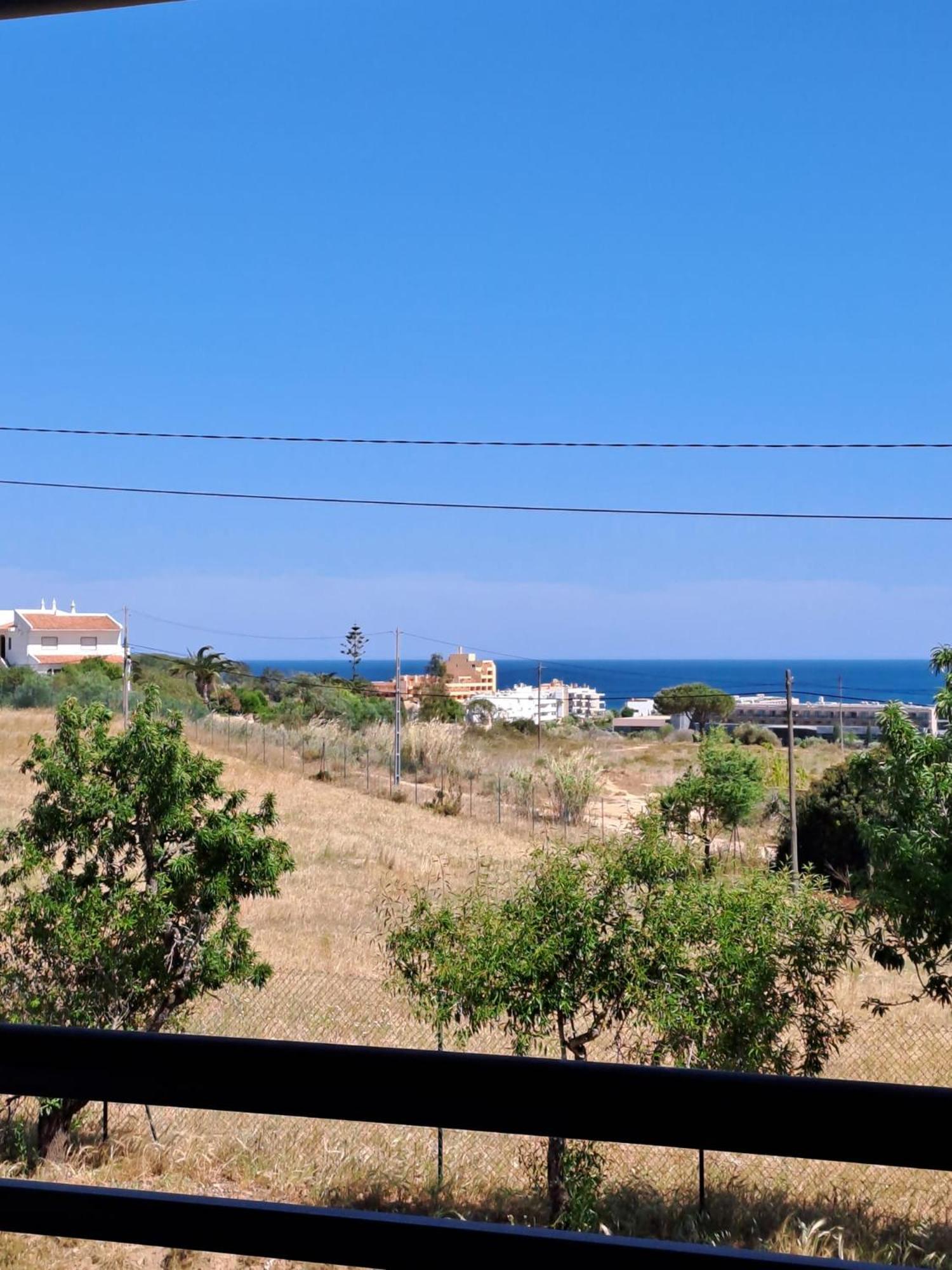 Sea View Apartment Near Meia Praia Beach In Lagos! Habitación foto