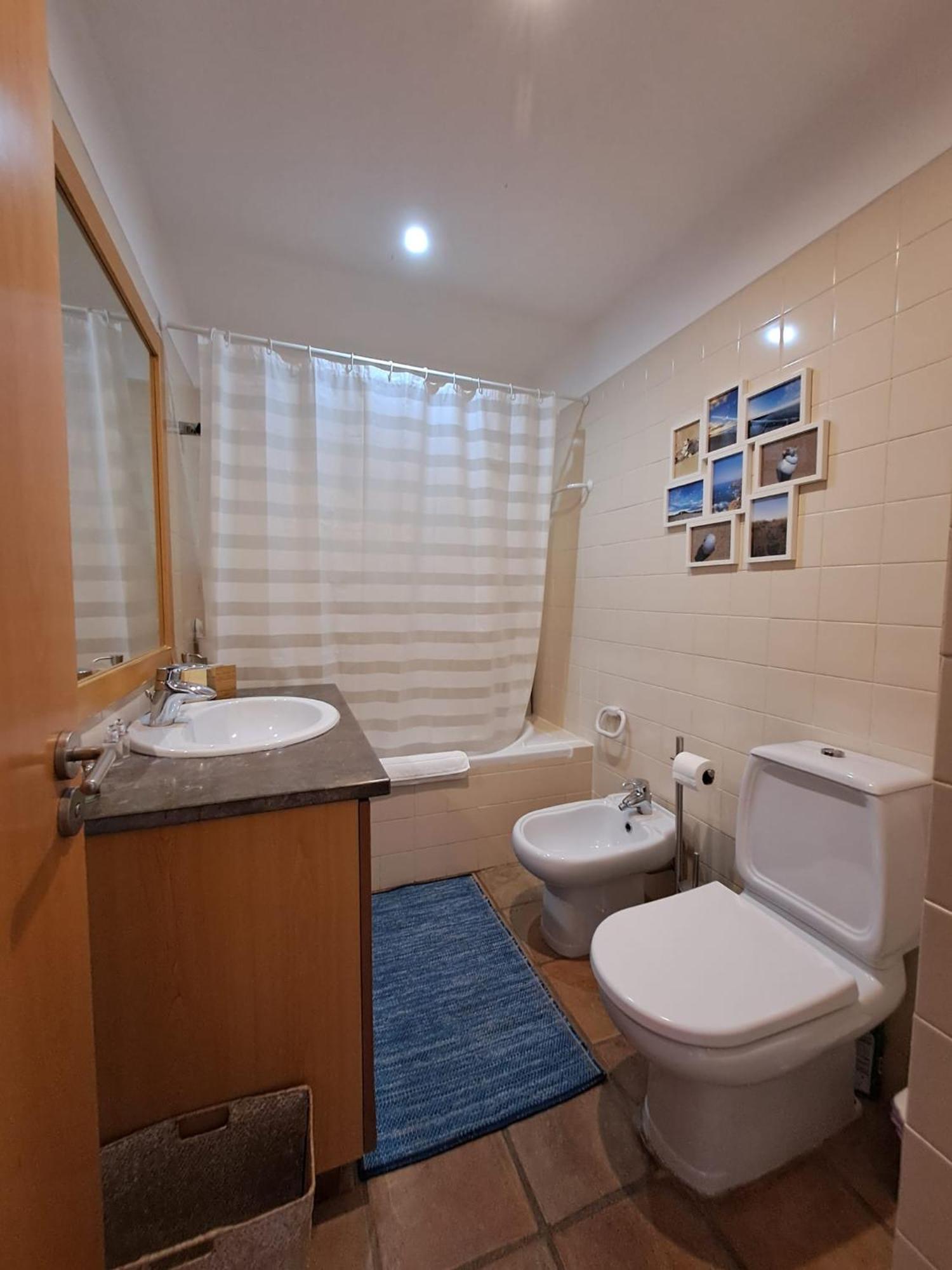 Sea View Apartment Near Meia Praia Beach In Lagos! Habitación foto